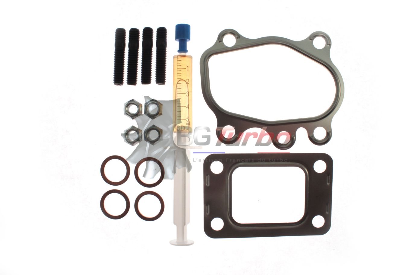 Turbo PIECES DETACHEES - NEUF - KIT JOINTS
